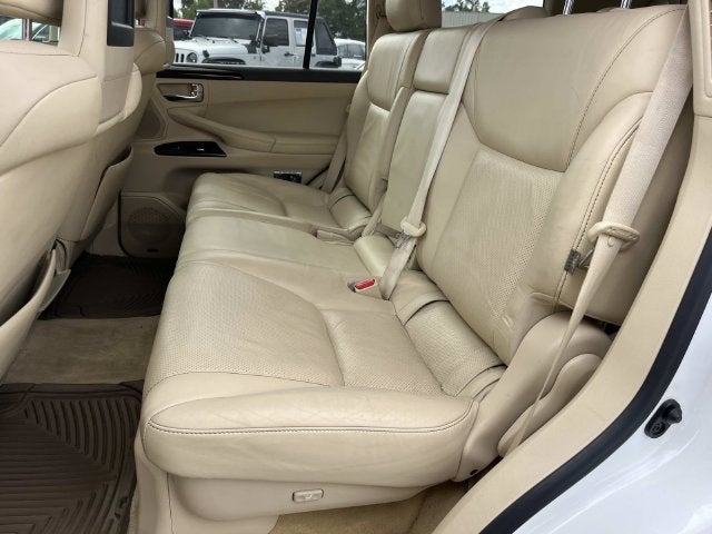 2013 Lexus LX 570