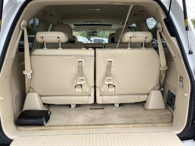 2013 Lexus LX 570