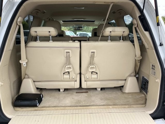 2013 Lexus LX 570