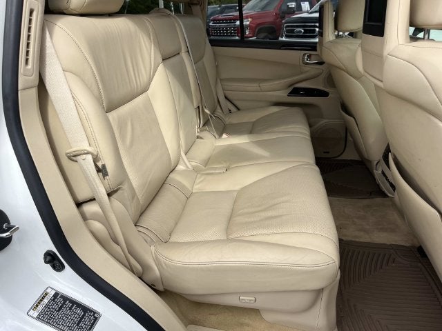 2013 Lexus LX 570