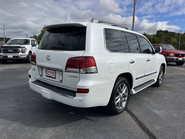 2013 Lexus LX 570