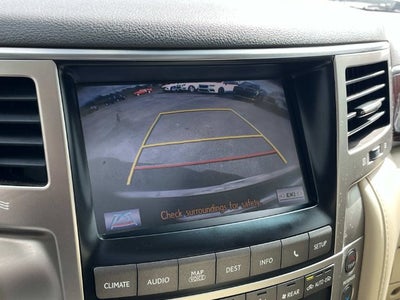 2013 Lexus LX 570