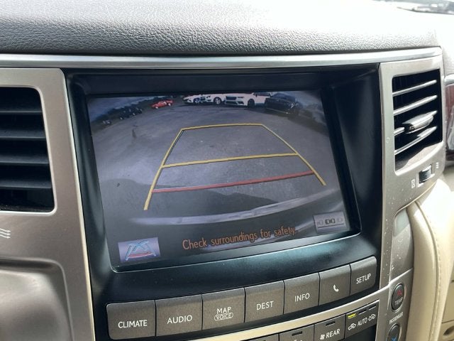 2013 Lexus LX 570