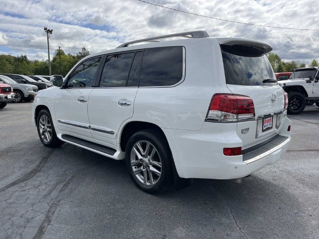 2013 Lexus LX 570