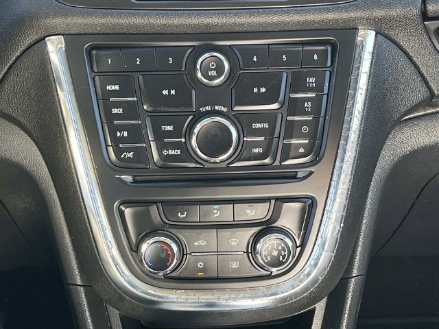 2016 Buick Encore Base