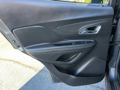 2016 Buick Encore Base