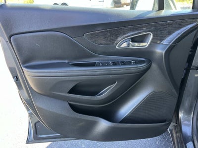 2016 Buick Encore Base