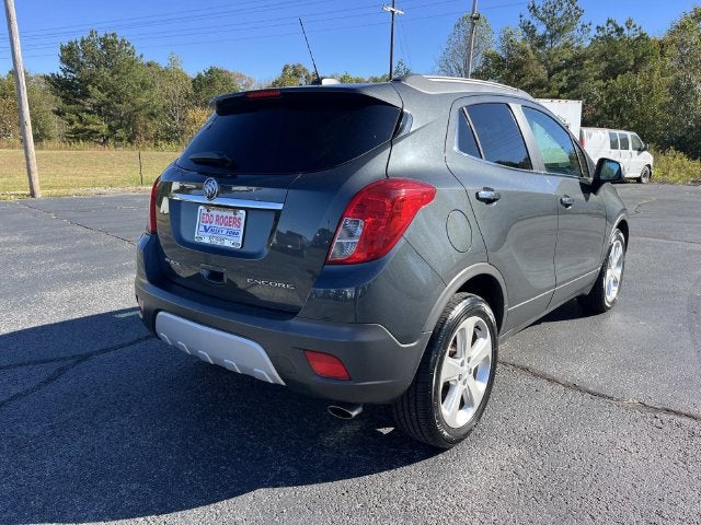 2016 Buick Encore Base