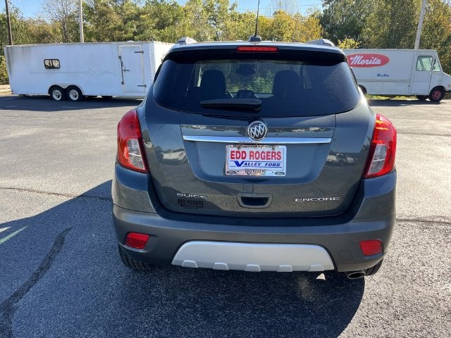 2016 Buick Encore Base