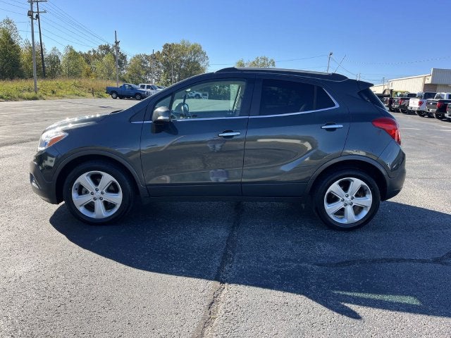 2016 Buick Encore Base