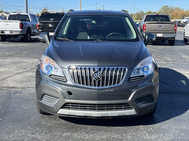 2016 Buick Encore Base