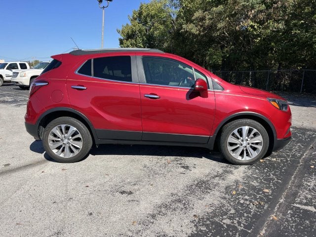 Used 2019 Buick Encore Preferred with VIN KL4CJASBXKB789970 for sale in Sparta, TN