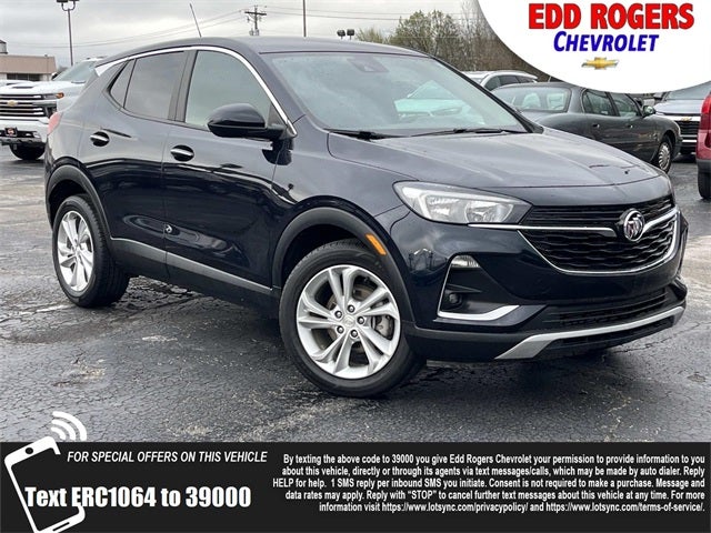 2021 Buick Encore GX Preferred