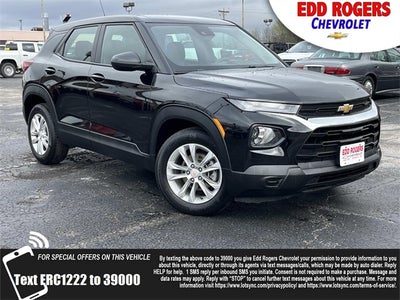2022 Chevrolet TrailBlazer LS
