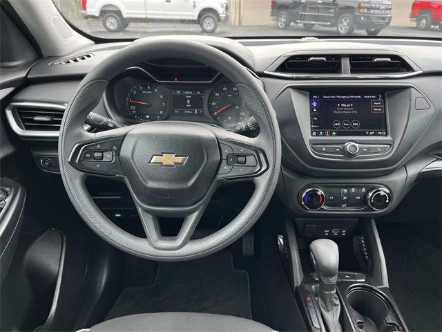 2022 Chevrolet TrailBlazer LS