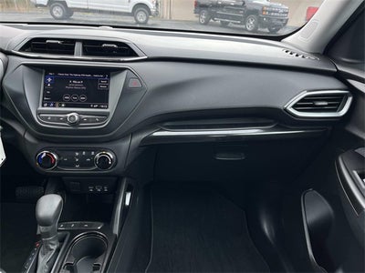 2022 Chevrolet TrailBlazer LS