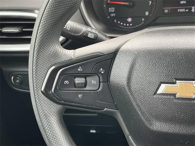 2022 Chevrolet TrailBlazer LS