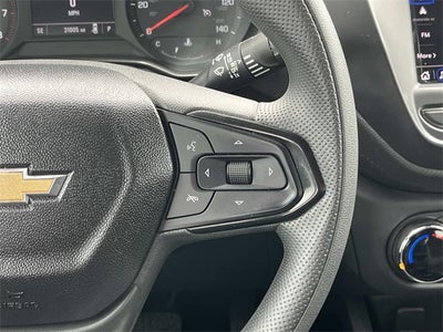 2022 Chevrolet TrailBlazer LS