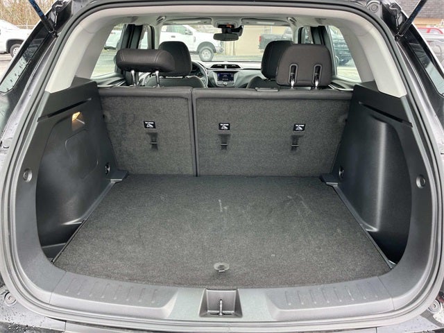 2022 Chevrolet TrailBlazer LS