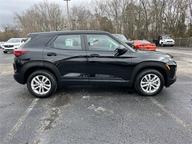2022 Chevrolet TrailBlazer LS