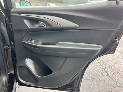 2022 Chevrolet TrailBlazer LS