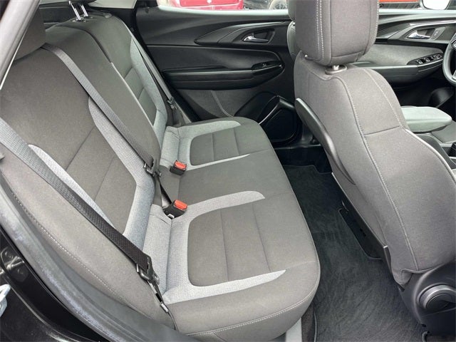 2022 Chevrolet TrailBlazer LS