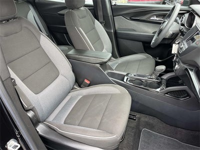 2022 Chevrolet TrailBlazer LS