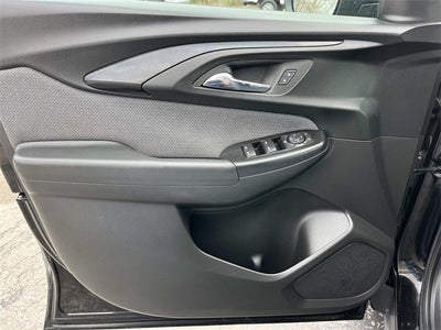 2022 Chevrolet TrailBlazer LS