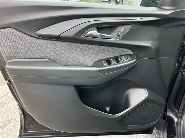 2022 Chevrolet TrailBlazer LS