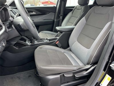 2022 Chevrolet TrailBlazer LS