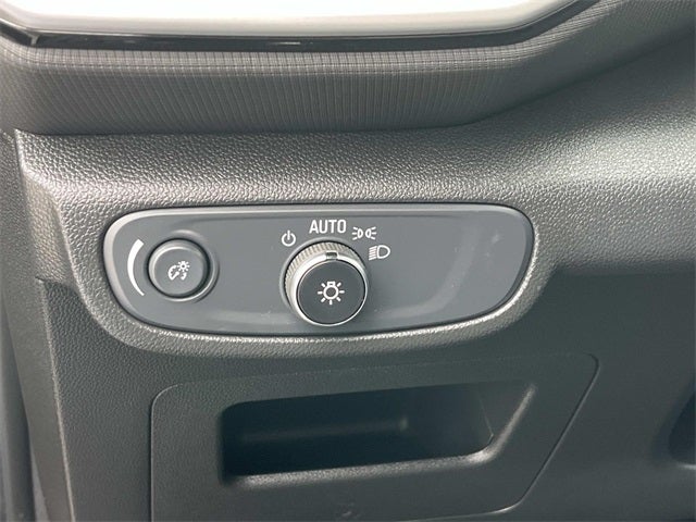 2022 Chevrolet TrailBlazer LS