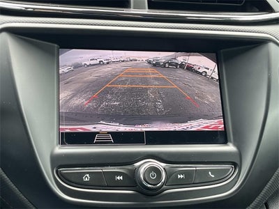 2022 Chevrolet TrailBlazer LS