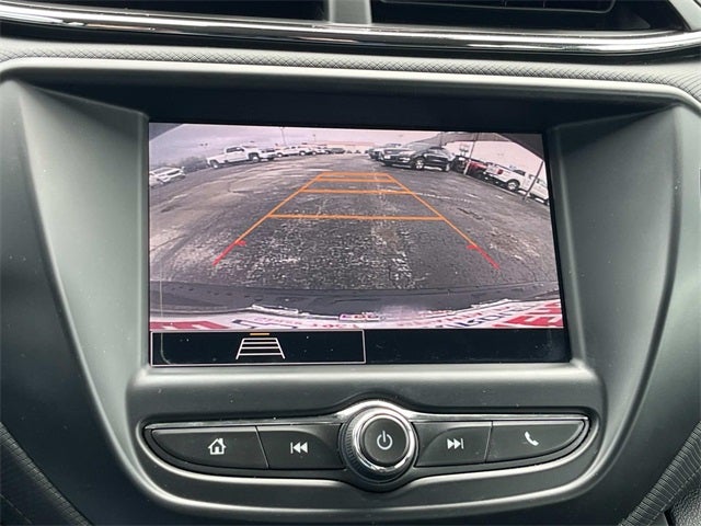 2022 Chevrolet TrailBlazer LS