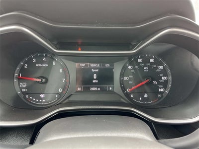 2022 Chevrolet TrailBlazer LS