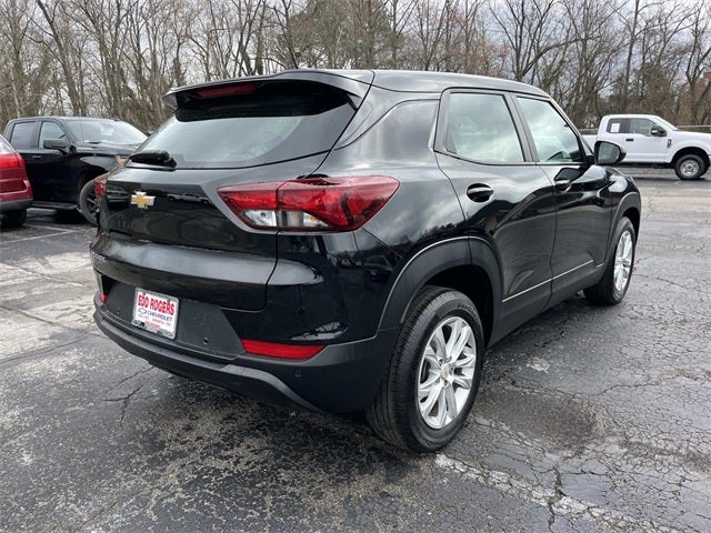 2022 Chevrolet TrailBlazer LS