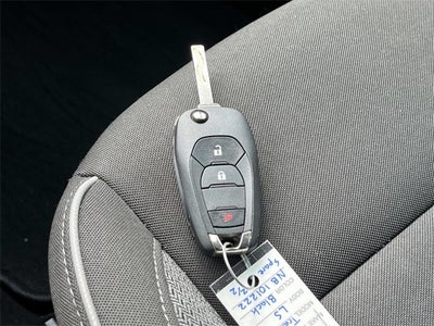 2022 Chevrolet TrailBlazer LS