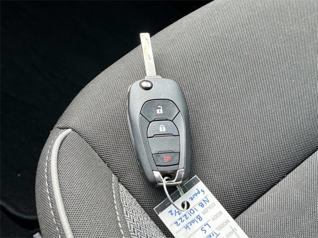 2022 Chevrolet TrailBlazer LS