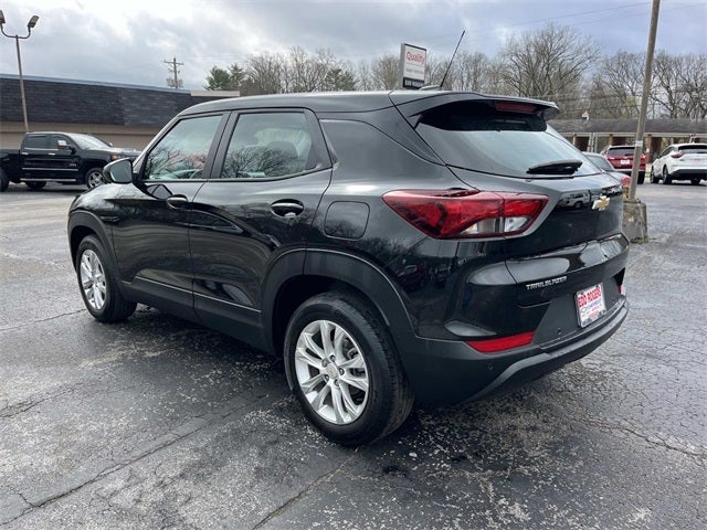 2022 Chevrolet TrailBlazer LS