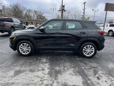 2022 Chevrolet TrailBlazer LS
