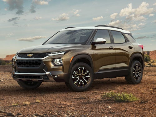 2021 Chevrolet TrailBlazer ACTIV