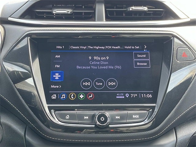 2021 Chevrolet TrailBlazer ACTIV