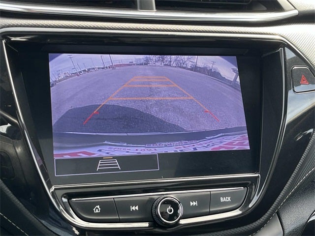 2021 Chevrolet TrailBlazer ACTIV