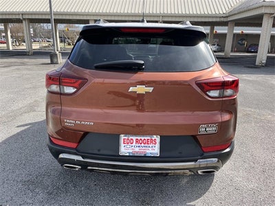 2021 Chevrolet TrailBlazer ACTIV