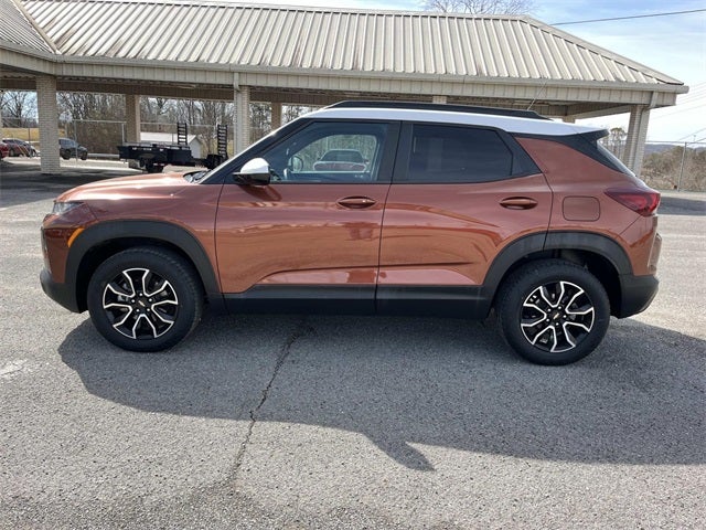 2021 Chevrolet TrailBlazer ACTIV