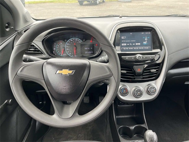 2016 Chevrolet Spark LS