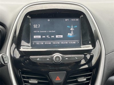 2016 Chevrolet Spark LS