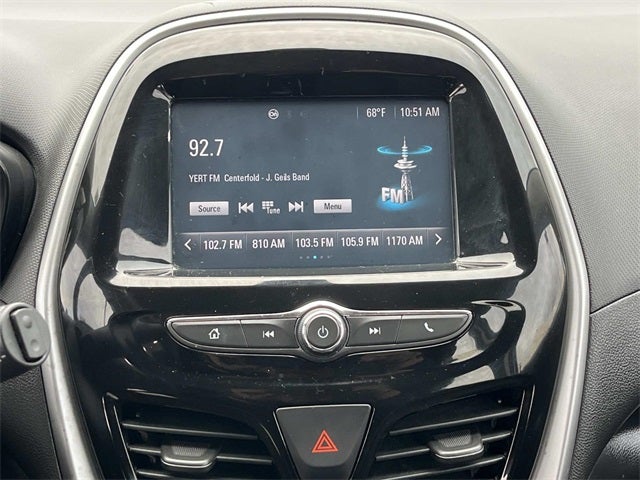 2016 Chevrolet Spark LS