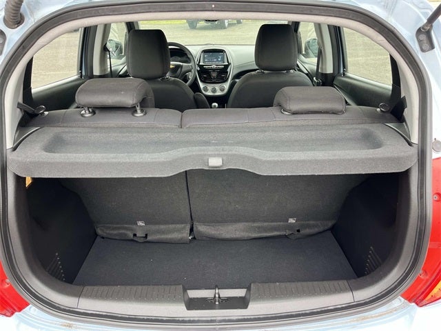 2016 Chevrolet Spark LS