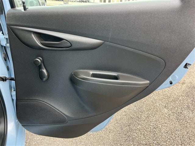 2016 Chevrolet Spark LS