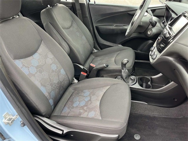 2016 Chevrolet Spark LS